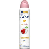 Dove Women Go Fresh - Pomegranate and Lemon Verbena - 250ml